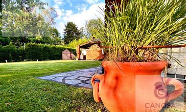 CASA QUINTA EN EL TRÉBOL - EZEIZA