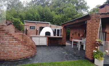 CASA QUINTA EN EL TRÉBOL - EZEIZA
