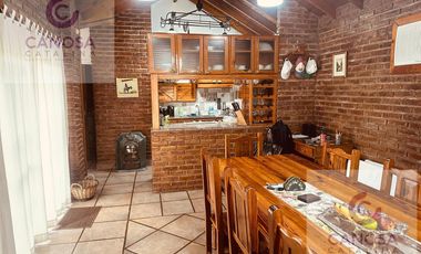 CASA QUINTA EN EL TRÉBOL - EZEIZA