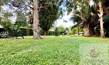 CASA QUINTA EN EL TRÉBOL - EZEIZA