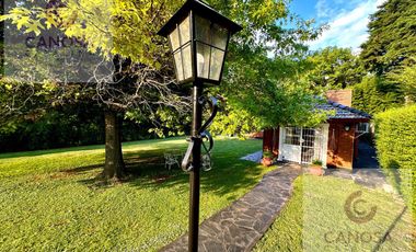 CASA QUINTA EN EL TRÉBOL - EZEIZA