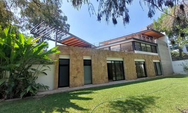 Magnifica Residencia en Cuernavaca, Zona Norte