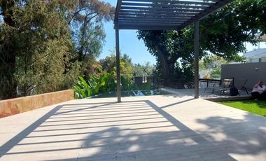 Magnifica Residencia en Cuernavaca, Zona Norte
