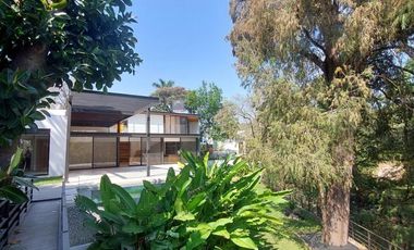 Magnifica Residencia en Cuernavaca, Zona Norte