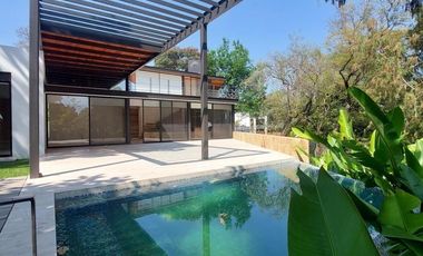 Magnifica Residencia en Cuernavaca, Zona Norte