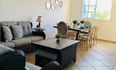 Departamento con roof garden y acceso a playa – Puente del Mar, Acapulco Diamant