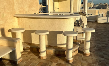 Departamento con roof garden y acceso a playa – Puente del Mar, Acapulco Diamant