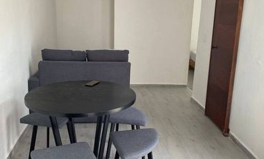 Loft en Renta Col. Vista Hermosa, a Unas Cuadras Teopanzolco y Calzada de Los Es