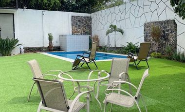 Loft en Renta Col. Vista Hermosa, a Unas Cuadras Teopanzolco y Calzada de Los Es