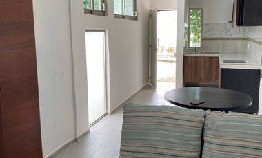 Loft en Renta Col. Vista Hermosa, a Unas Cuadras Teopanzolco y Calzada de Los Es