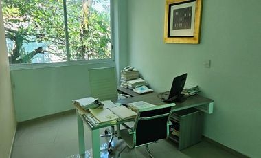 Oficinas amuebladas en renta en Cantarranas