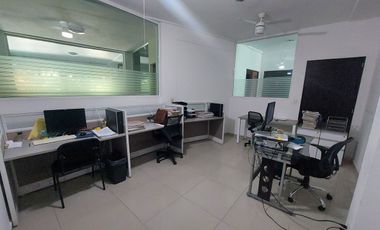 Oficinas amuebladas en renta en Cantarranas