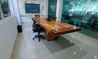 Oficinas amuebladas en renta en Cantarranas