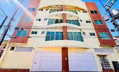 Departamento en Renta en Veracruz con 3 Hab. Col. Ricardo Flores Magon