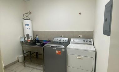 RENTA DEPARTAMENTO / COL. TIERRA BLANCA / CULIACÁN