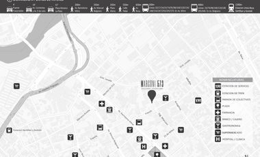 Departamento en Avellaneda