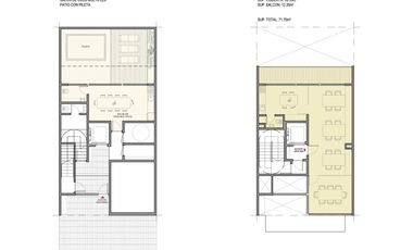 Departamento en Avellaneda