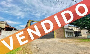 VENTA GALPÓN 433 M2 VALENTÍN ALSINA