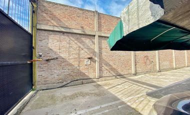 VENTA GALPÓN 433 M2 VALENTÍN ALSINA