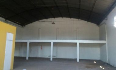 Galpón | AV. CHAMPAGNAT al 3500