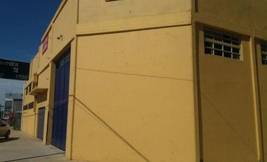 Galpón | AV. CHAMPAGNAT al 3500