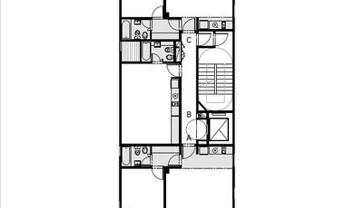 Maipu 3200 - UNIDAD 2 AMBIENTES