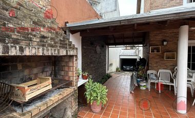 Casa en zona residencial