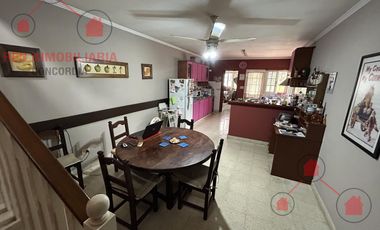 Casa en zona residencial