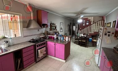 Casa en zona residencial