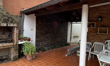 Casa en zona residencial