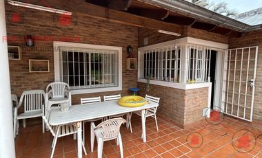 Casa en zona residencial