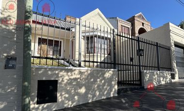 Casa en zona residencial