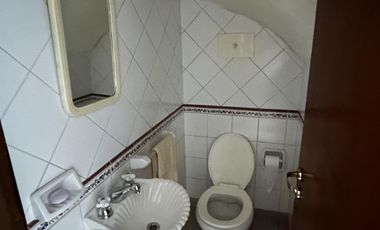 Casa en zona residencial