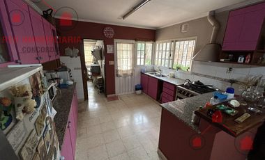 Casa en zona residencial