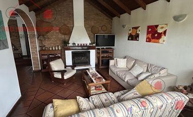 Casa en zona residencial