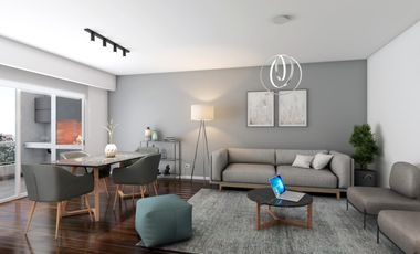 VENTA • LINIERS • 2 AMBIENTES • BALCÓN • A ESTRENAR