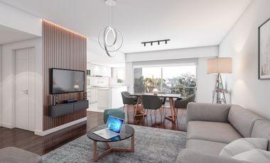 VENTA • LINIERS • 2 AMBIENTES • BALCÓN • A ESTRENAR