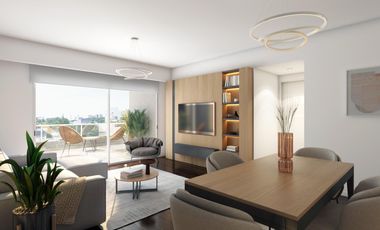VENTA • LINIERS • 2 AMBIENTES • BALCÓN • A ESTRENAR