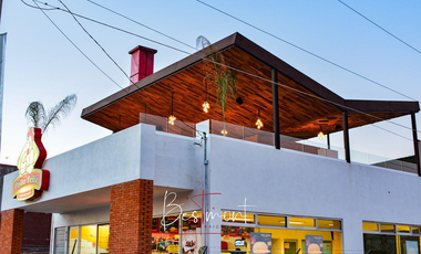 Terraza en renta en planta alta en Blvd. Niños Héroes, Atlixco