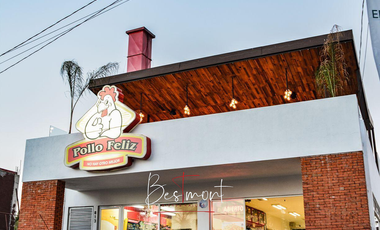 Terraza en renta en planta alta en Blvd. Niños Héroes, Atlixco