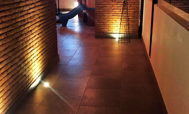 Terraza en renta en planta alta en Blvd. Niños Héroes, Atlixco