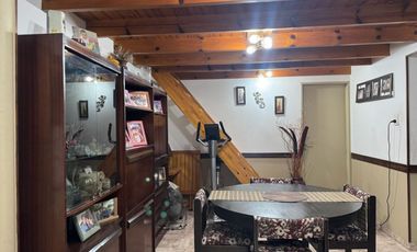 VENTA PH 3 AMB TIPO CASA - PATIO Y PARRILLA - ENTRADA INDEPENDIENTE - SAN MARTÍN