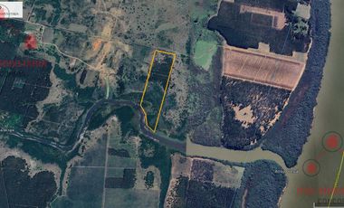 Terreno en venta en Puerto Yerua, Concordia