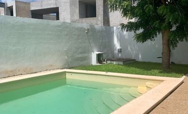 CASA EN RENTA BENITO JUAREZ NORTE