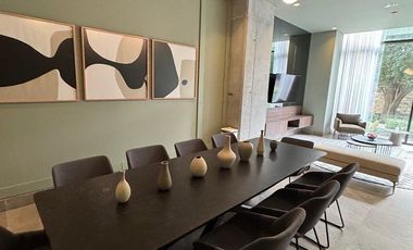 EXCELENTE DEPARTAMENTO AMUEBLADO, EN RENTA (TORRE VERDALBA)