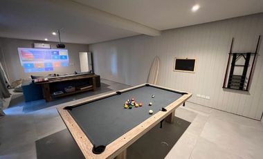 CASA  EN VENTA  6 DORMITORIOS COSTA ESMERALDA MARÍTIMO II