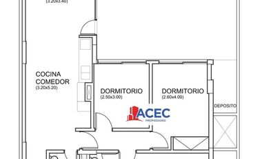 Venta - Departamento  - Echesortu