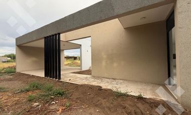 VENTA CASA 3 DORMITORIOS - B° PRIVADO VILLA DEL RIO NAUTICO, GENERAL ROCA