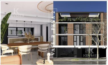 VENTA DEPARTAMENTO MARTINEZ 2 AMBIENTES