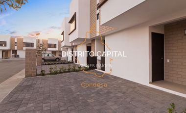 Casa Renta en Vista Bosques, Ocoyoacac, Edo de Méx